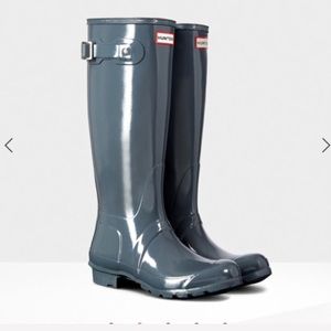 SOLD Hunter Tall Boots